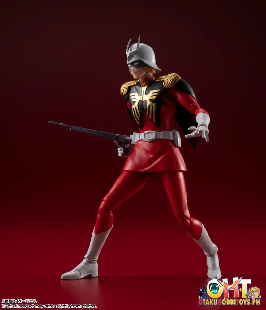 Bandai S.H.Figuarts Char Aznable Articulated Figure