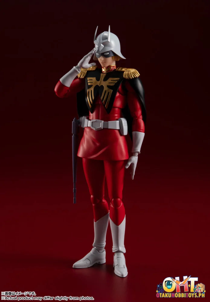 Bandai S.H.Figuarts Char Aznable Articulated Figure