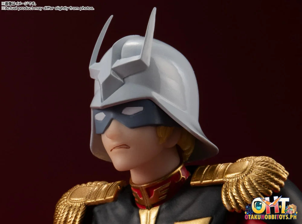 Bandai S.H.Figuarts Char Aznable Articulated Figure