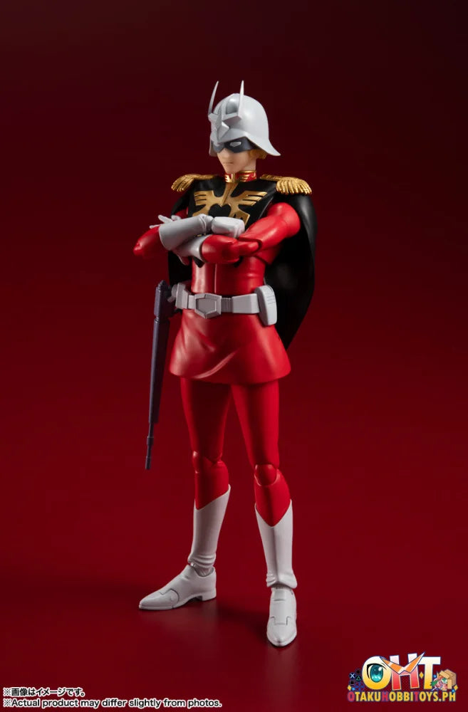 Bandai S.H.Figuarts Char Aznable Articulated Figure
