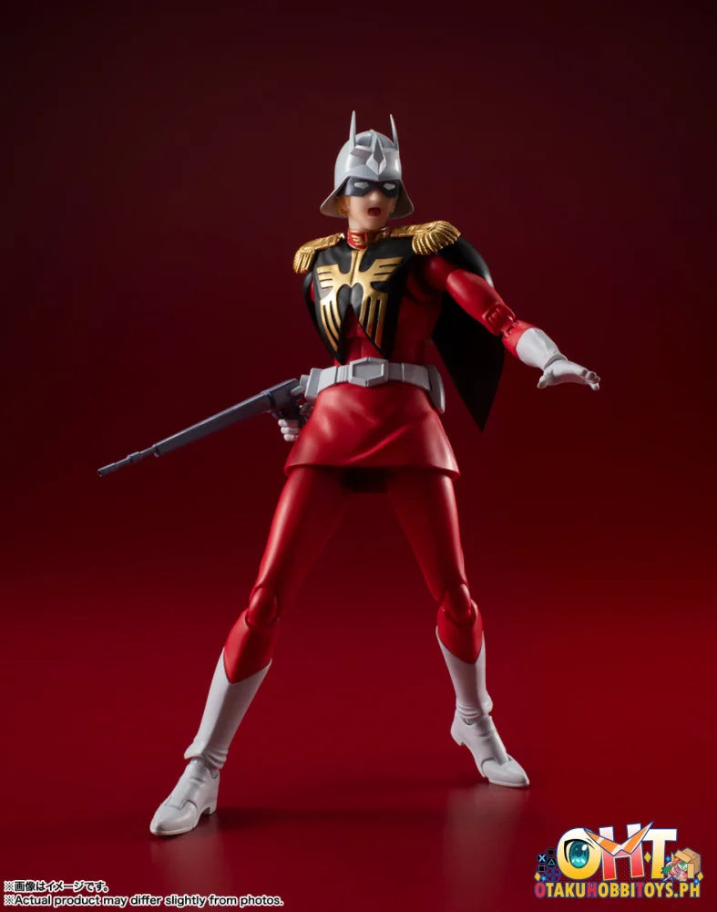 Bandai S.H.Figuarts Char Aznable Articulated Figure
