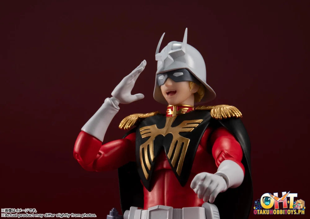 Bandai S.H.Figuarts Char Aznable Articulated Figure