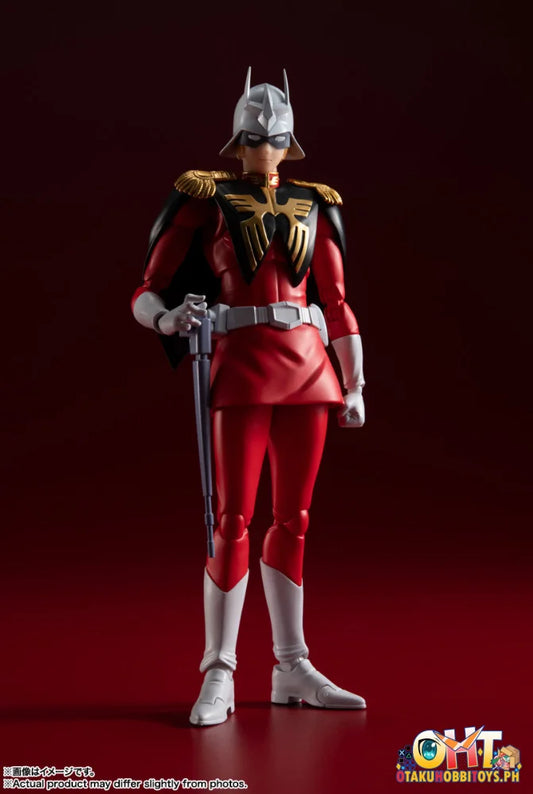 Bandai S.H.Figuarts Char Aznable Articulated Figure