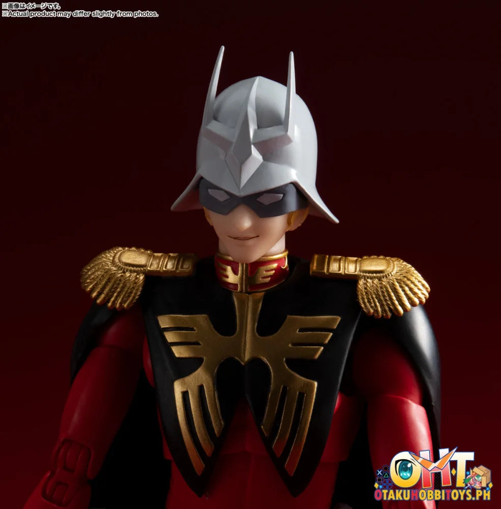 Bandai S.H.Figuarts Char Aznable Articulated Figure