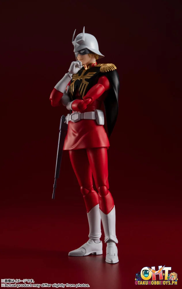 Bandai S.H.Figuarts Char Aznable Articulated Figure