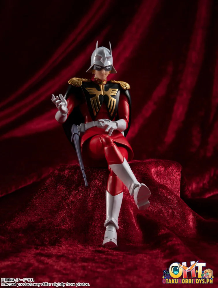 Bandai S.H.Figuarts Char Aznable Articulated Figure