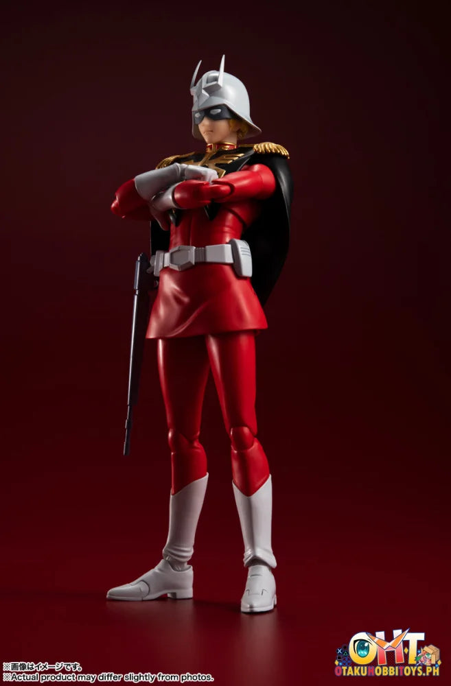 Bandai S.H.Figuarts Char Aznable Articulated Figure
