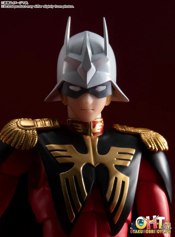 Bandai S.H.Figuarts Char Aznable Articulated Figure