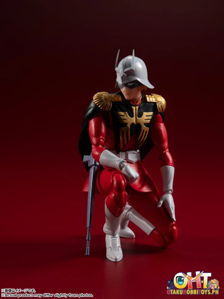 Bandai S.H.Figuarts Char Aznable Articulated Figure