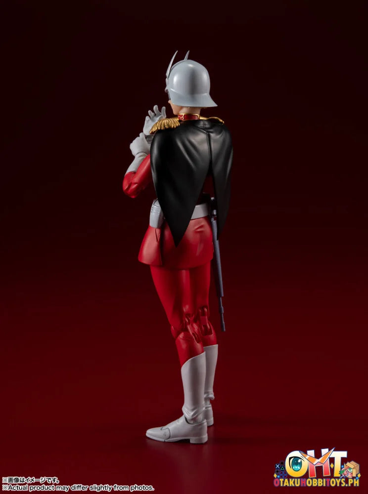 Bandai S.H.Figuarts Char Aznable Articulated Figure