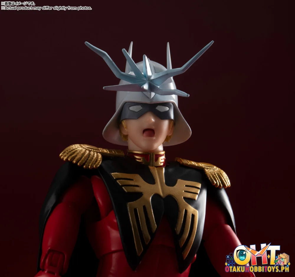 Bandai S.H.Figuarts Char Aznable Articulated Figure