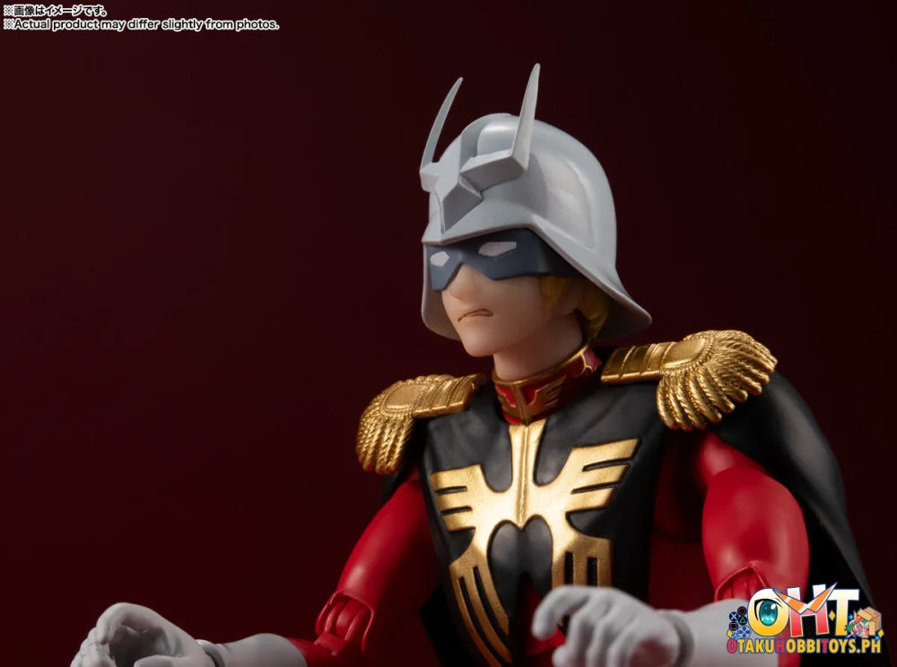 Bandai S.H.Figuarts Char Aznable Articulated Figure