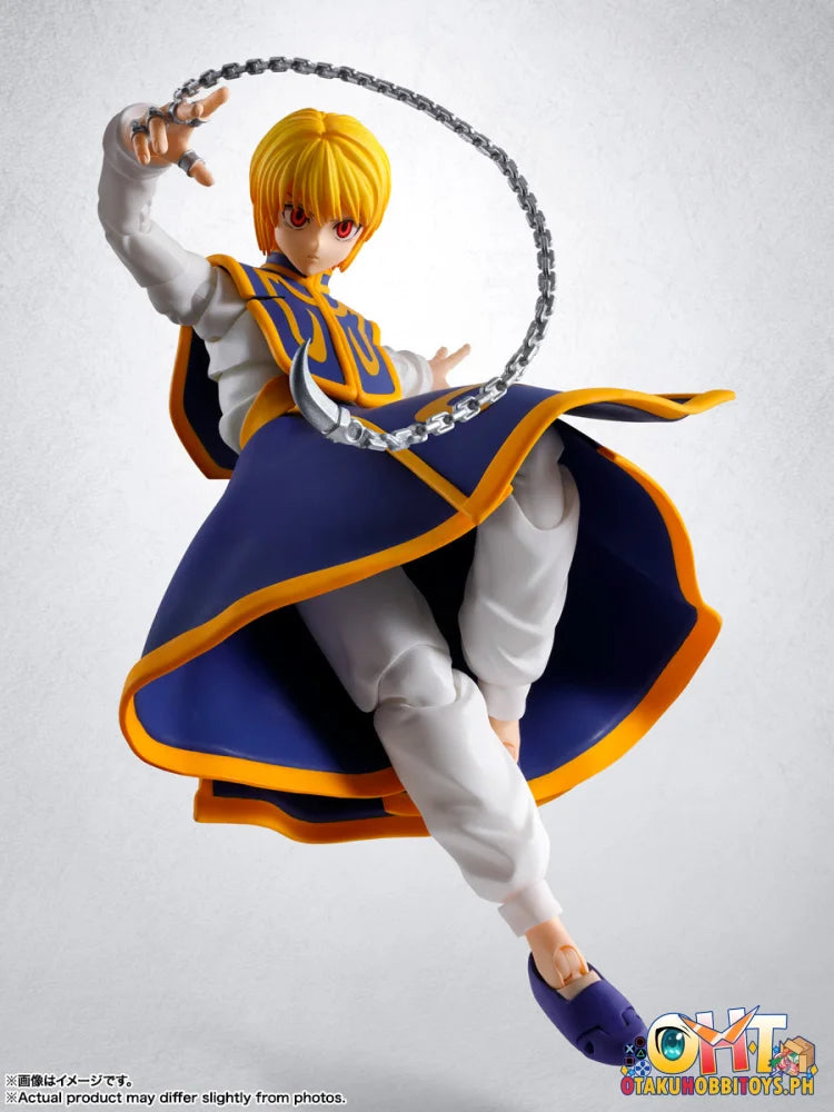Bandai S.h.figuarts Curarpikt Articulated Figure