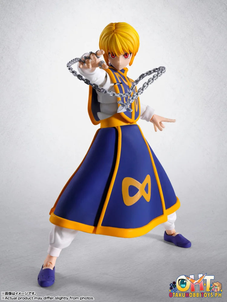 Bandai S.h.figuarts Curarpikt Articulated Figure