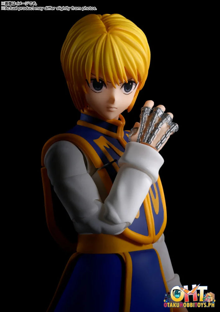 Bandai S.h.figuarts Curarpikt Articulated Figure