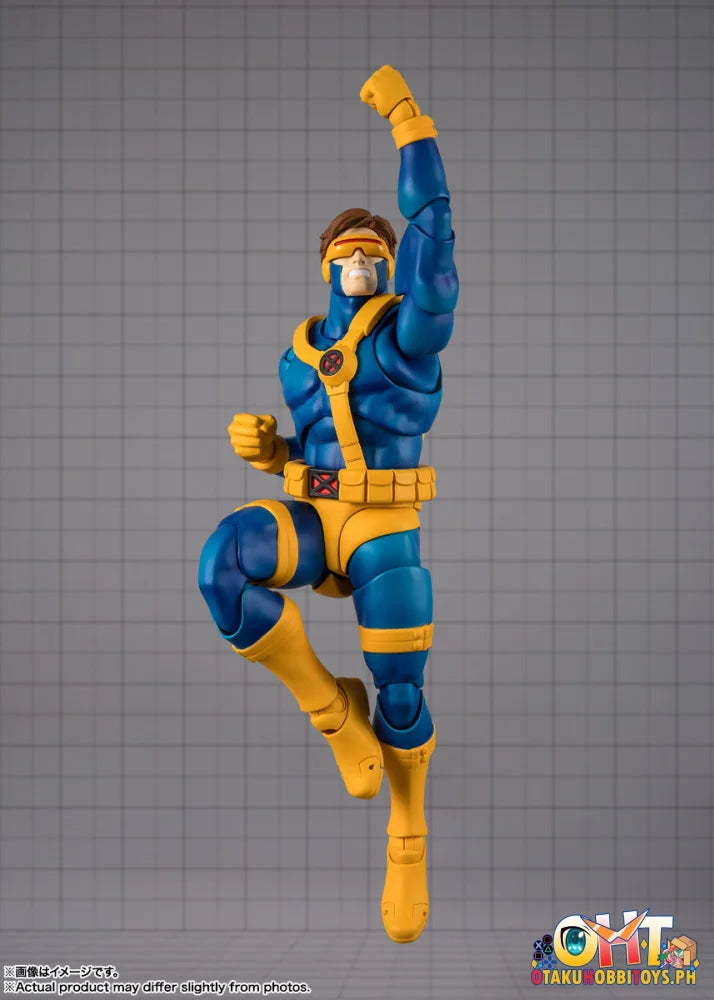 Bandai S.H.Figuarts CYCLOPS (GAMER-VERSE) Articulated Figure