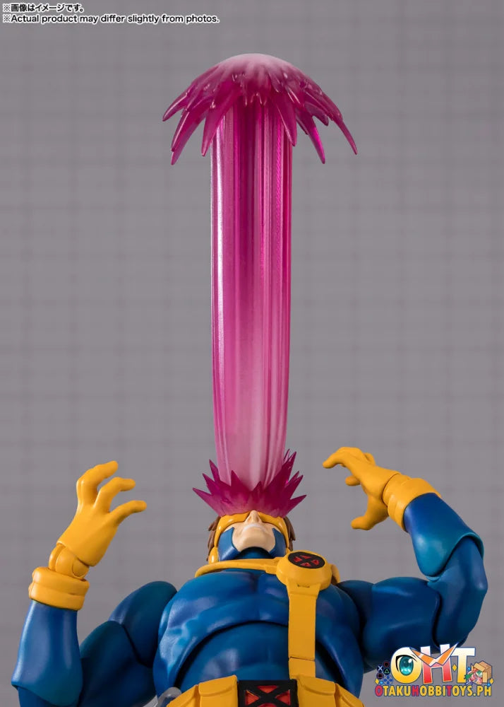 Bandai S.H.Figuarts CYCLOPS (GAMER-VERSE) Articulated Figure