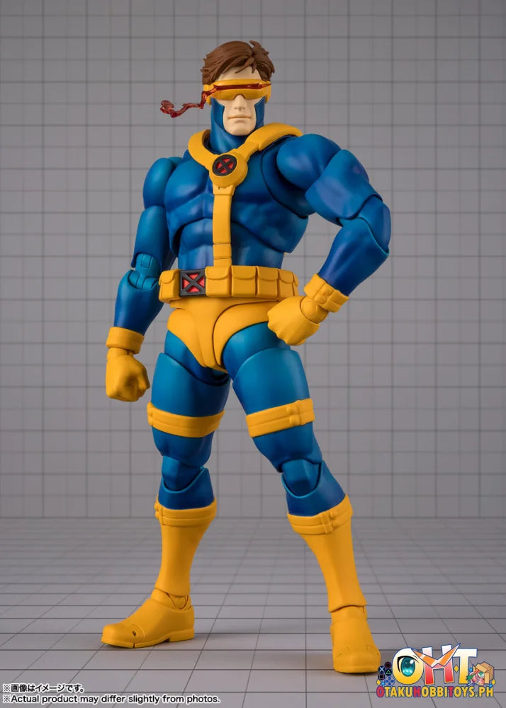 Bandai S.H.Figuarts CYCLOPS (GAMER-VERSE) Articulated Figure