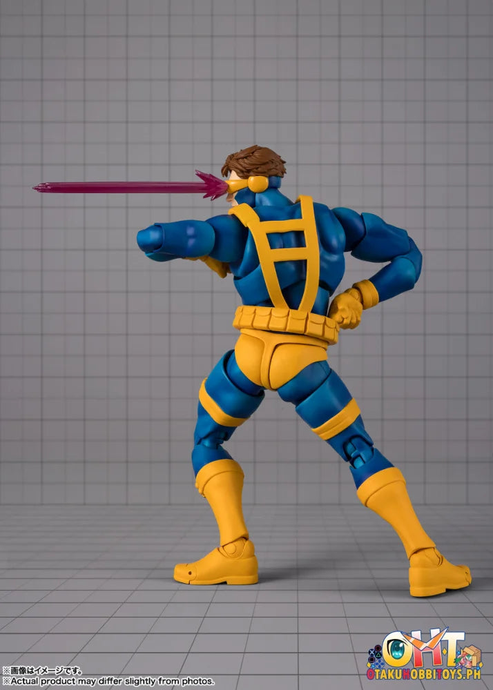 Bandai S.H.Figuarts CYCLOPS (GAMER-VERSE) Articulated Figure