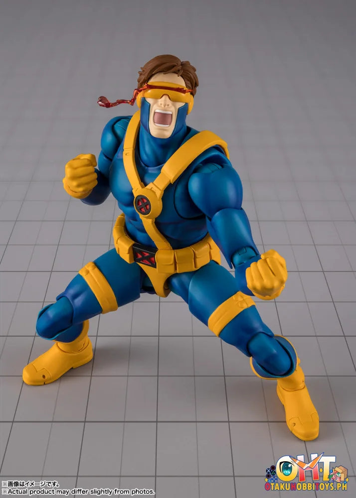 Bandai S.H.Figuarts CYCLOPS (GAMER-VERSE) Articulated Figure