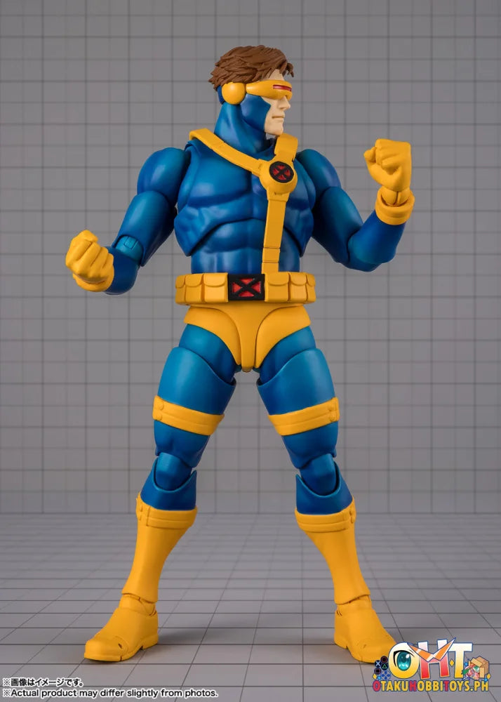 Bandai S.H.Figuarts CYCLOPS (GAMER-VERSE) Articulated Figure