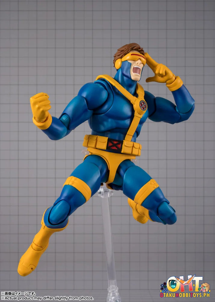Bandai S.H.Figuarts CYCLOPS (GAMER-VERSE) Articulated Figure