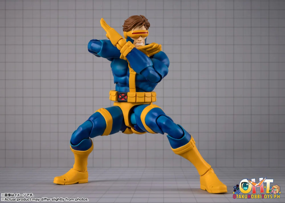 Bandai S.H.Figuarts CYCLOPS (GAMER-VERSE) Articulated Figure