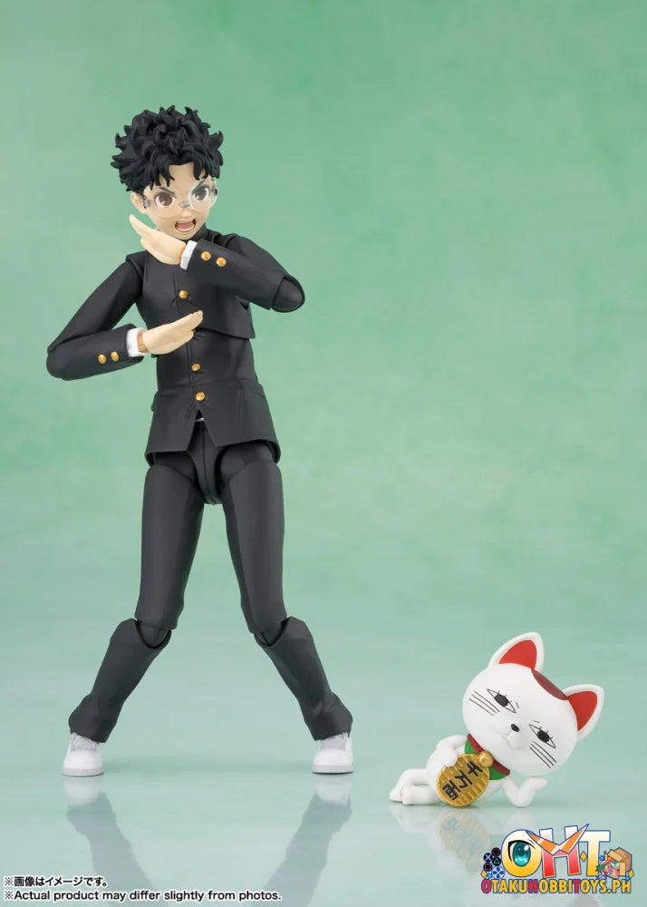Bandai S.H.Figuarts Dandadan Okarun Articulated Figure