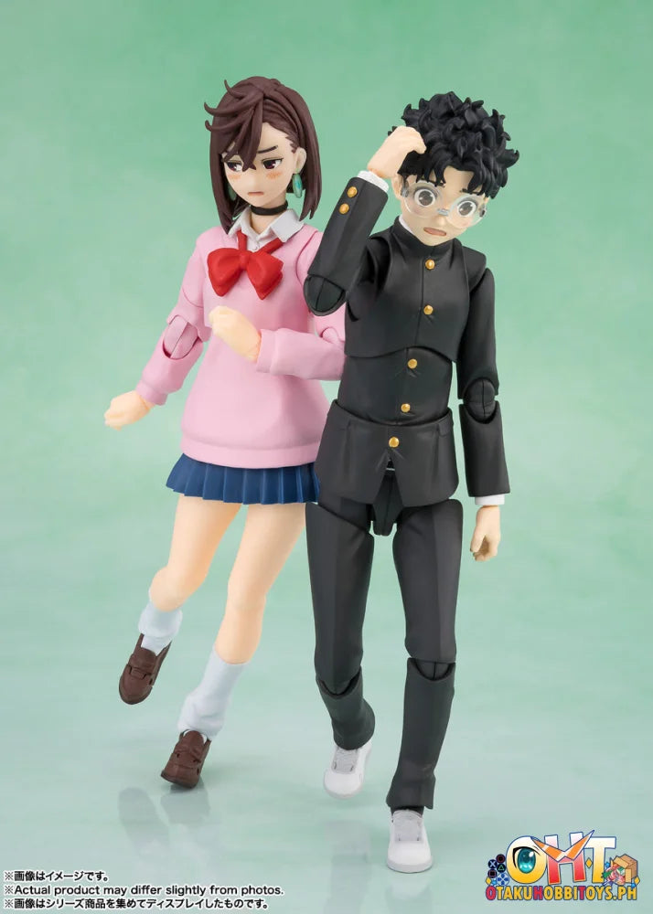 Bandai S.H.Figuarts Dandadan Okarun Articulated Figure