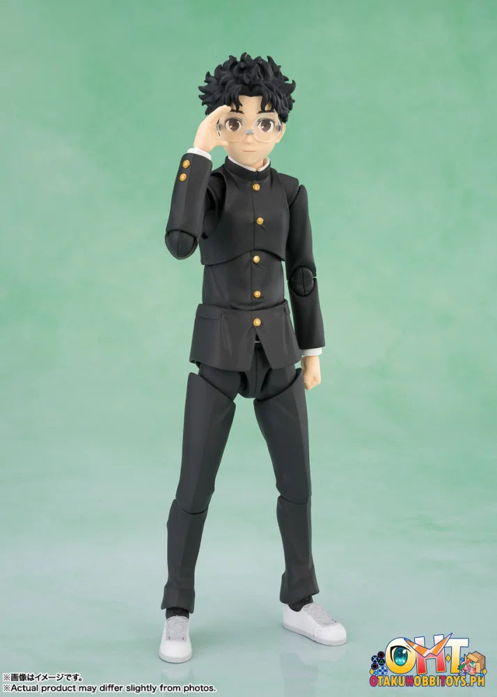 Bandai S.H.Figuarts Dandadan Okarun Articulated Figure
