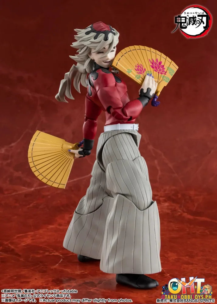 Bandai S.H.Figuarts DOMA - Articulated Figure