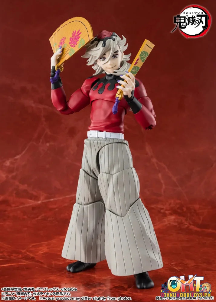 Bandai S.H.Figuarts DOMA - Articulated Figure