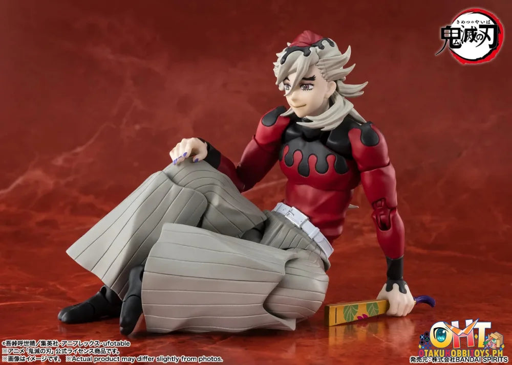 Bandai S.H.Figuarts DOMA - Articulated Figure