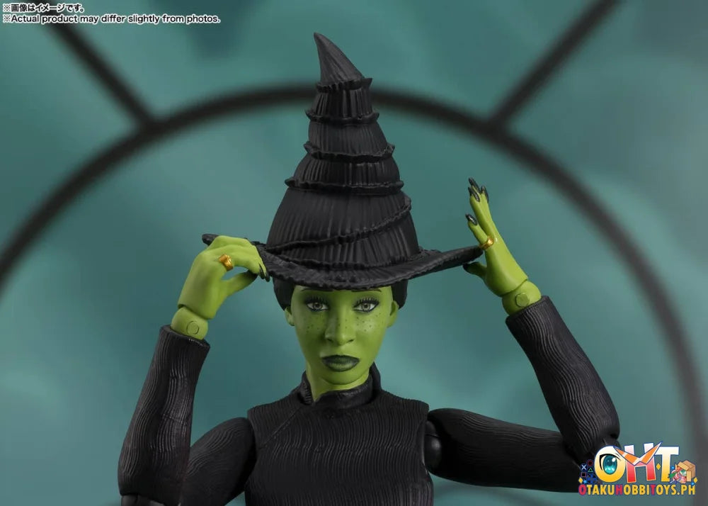 Bandai S.H.Figuarts Elphaba (Wicked) Articulated Figure