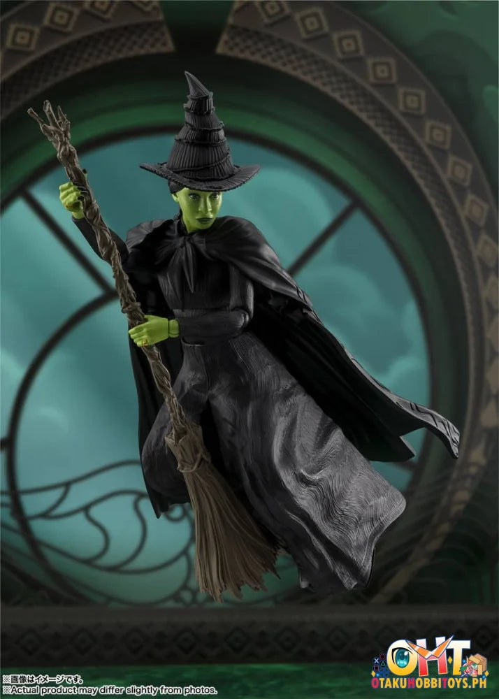 Bandai S.H.Figuarts Elphaba (Wicked) Articulated Figure