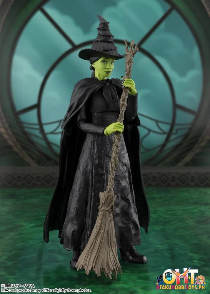 Bandai S.H.Figuarts Elphaba (Wicked) Articulated Figure