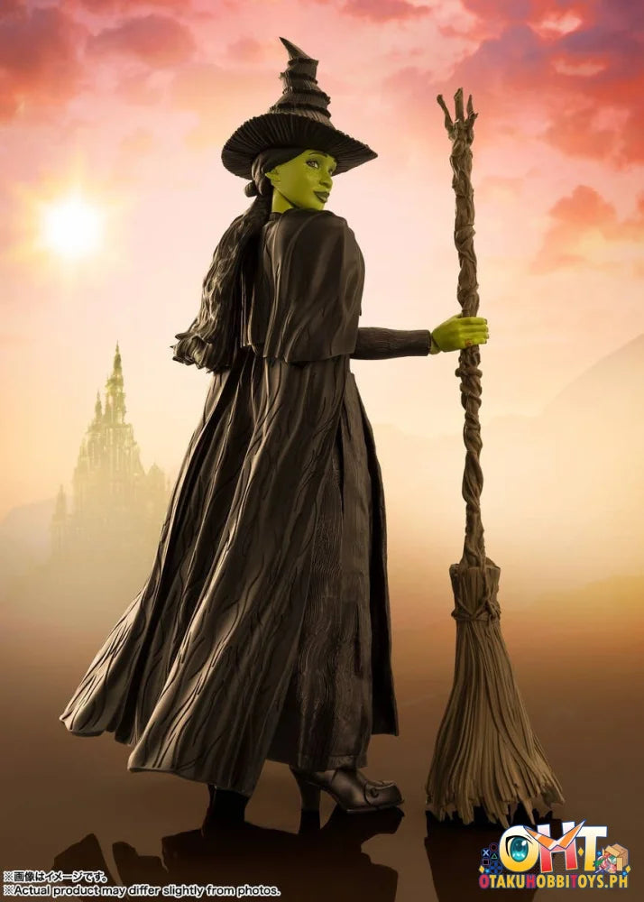 Bandai S.H.Figuarts Elphaba (Wicked) Articulated Figure