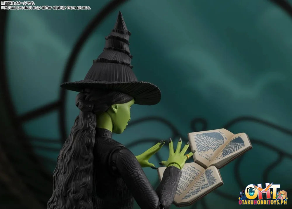 Bandai S.H.Figuarts Elphaba (Wicked) Articulated Figure