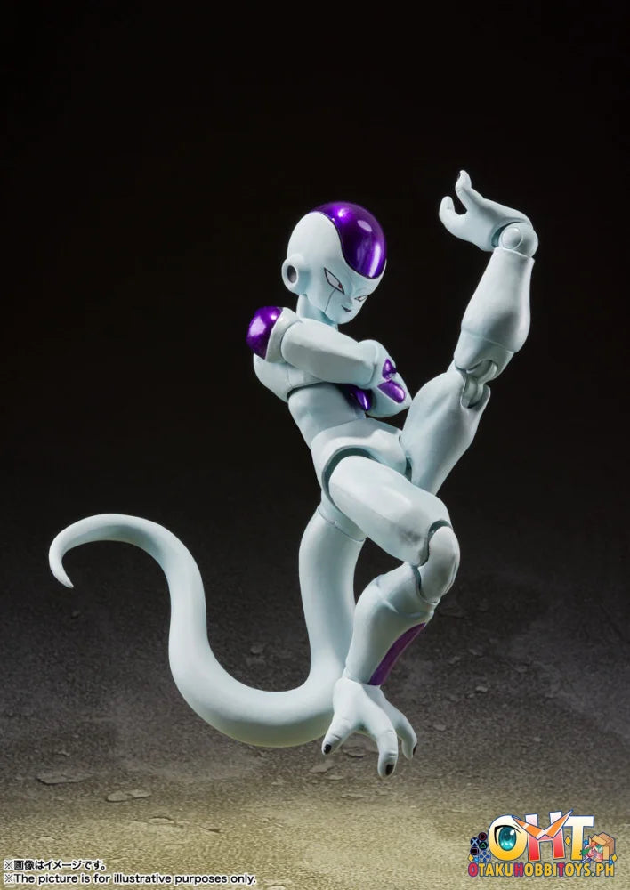 Bandai S.H.Figuarts FRIEZA FOURTH FORM Articulated Figure