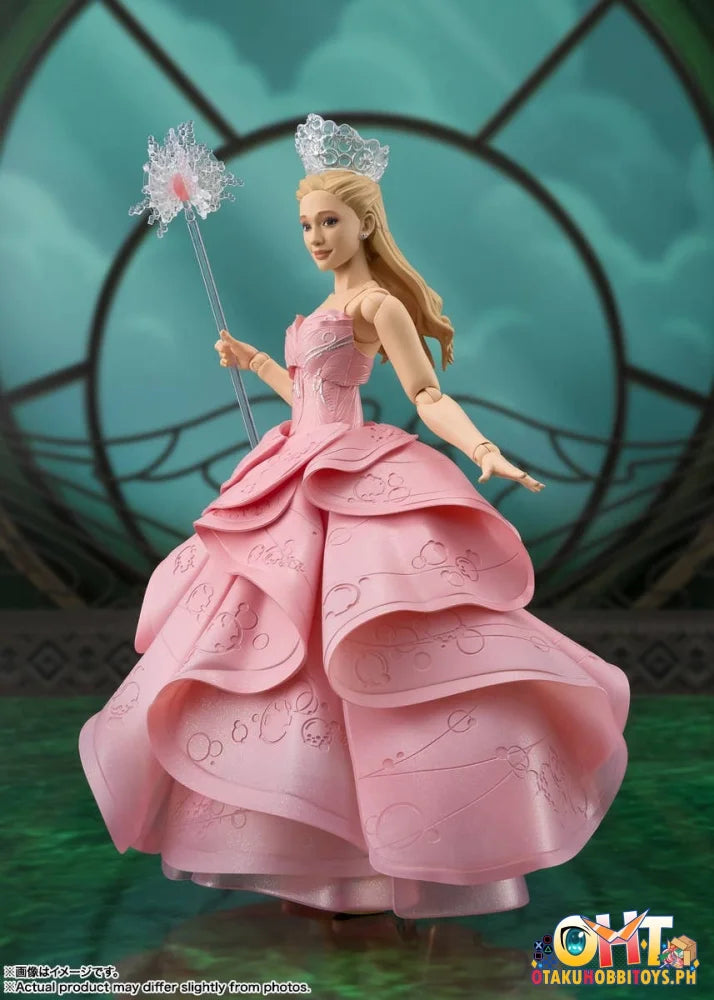 Bandai S.H.Figuarts Glinda (Wicked) Articulated Figure
