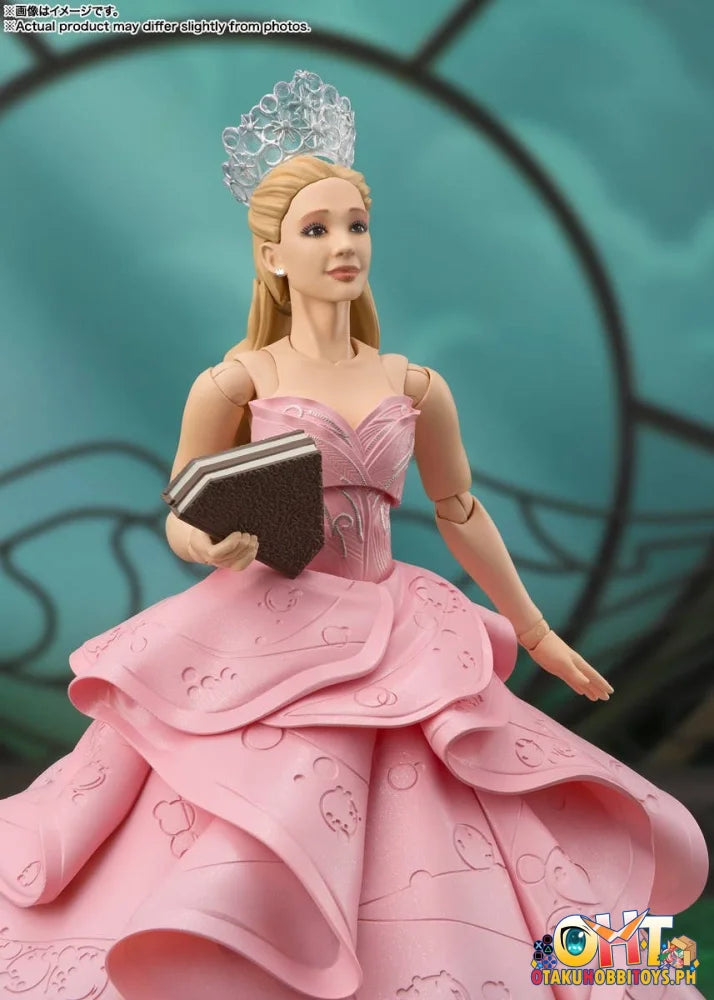 Bandai S.H.Figuarts Glinda (Wicked) Articulated Figure