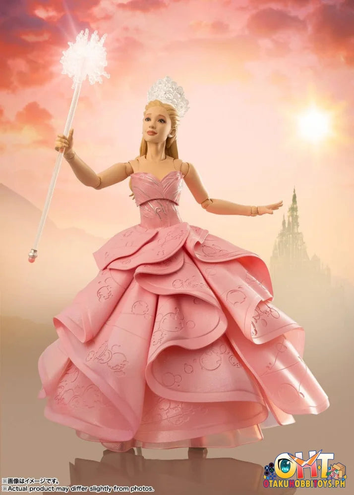 Bandai S.H.Figuarts Glinda (Wicked) Articulated Figure