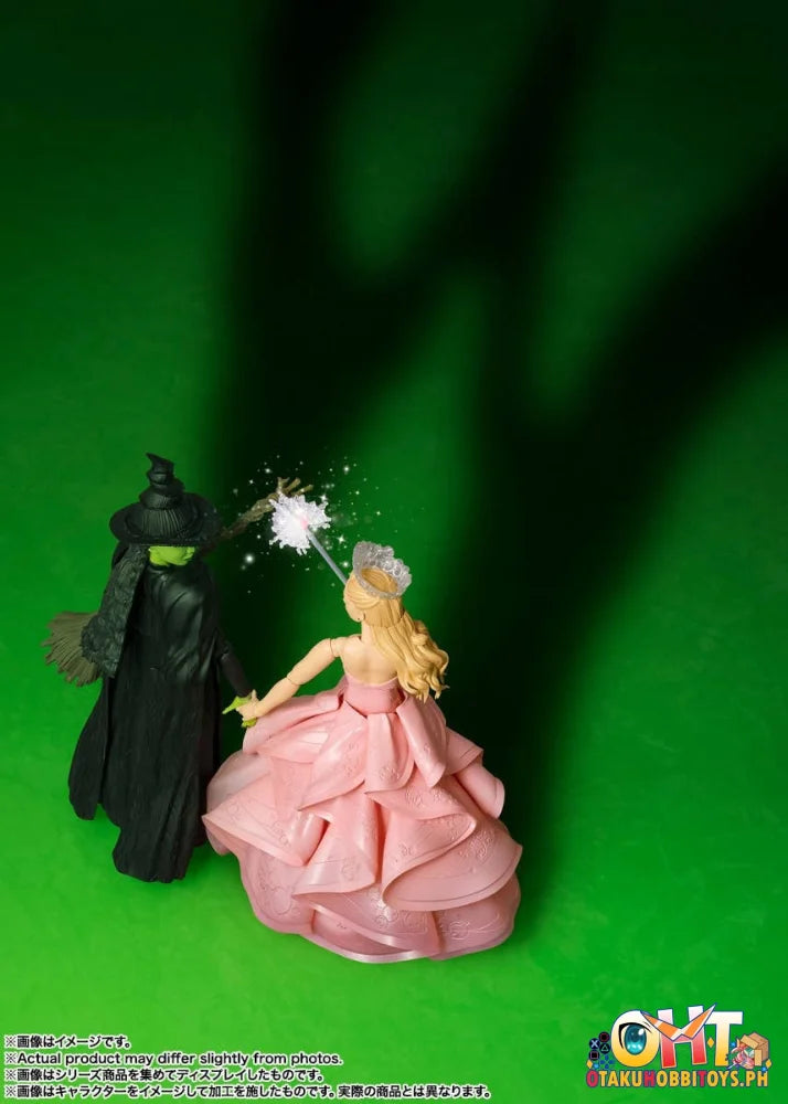 Bandai S.H.Figuarts Glinda (Wicked) Articulated Figure