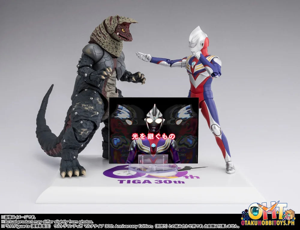 Bandai S.H.Figuarts GOLZA 30th Anniversary Edition Articulated Figure