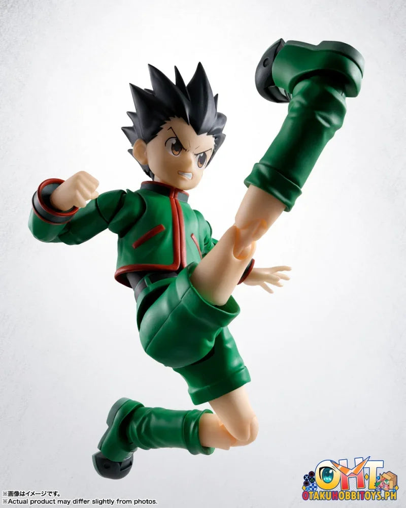 Bandai S.h.figuarts Gon Articulated Figure