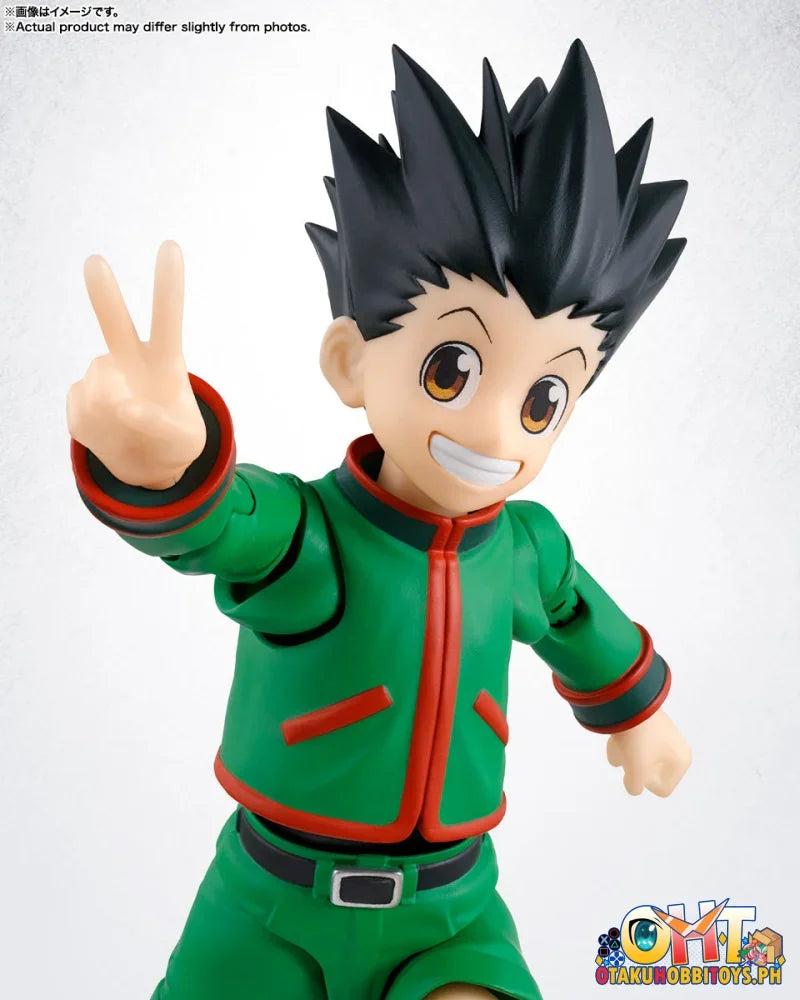 Bandai S.h.figuarts Gon Articulated Figure