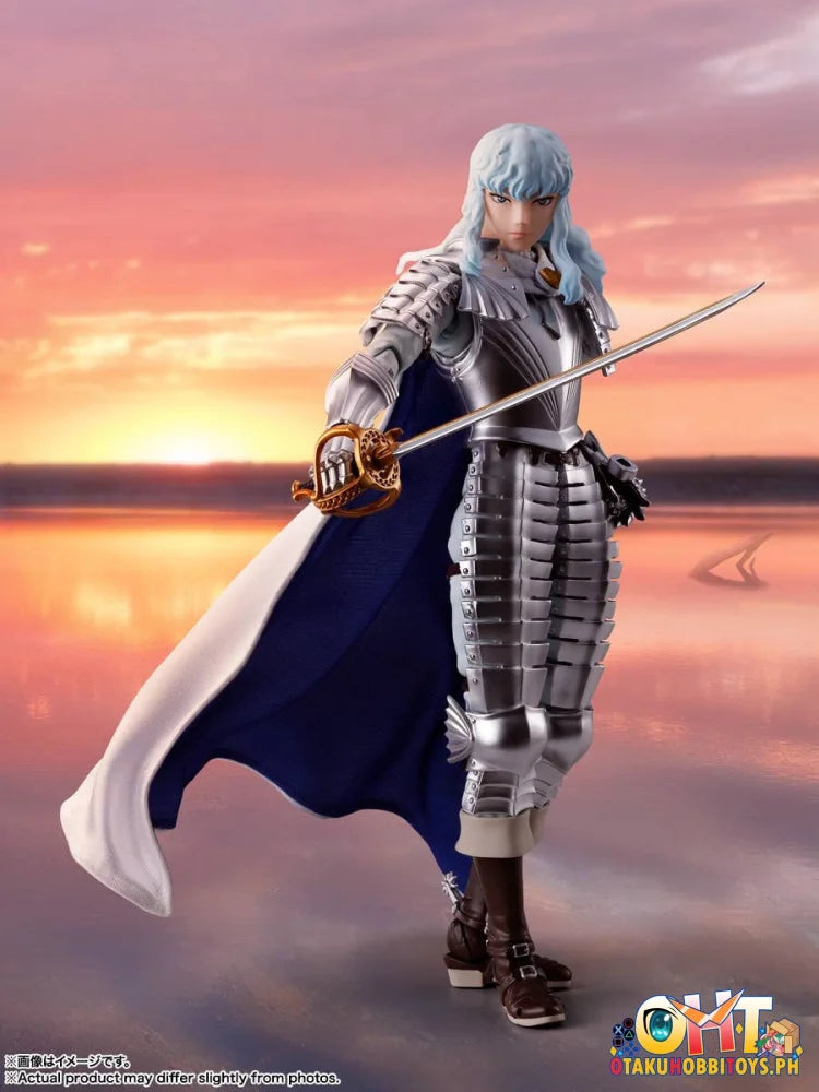 Bandai S.H.Figuarts GRIFFITH (BAND OF HAWKS) Articulated Figure