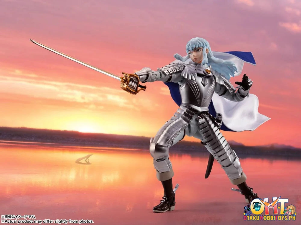 Bandai S.H.Figuarts GRIFFITH (BAND OF HAWKS) Articulated Figure