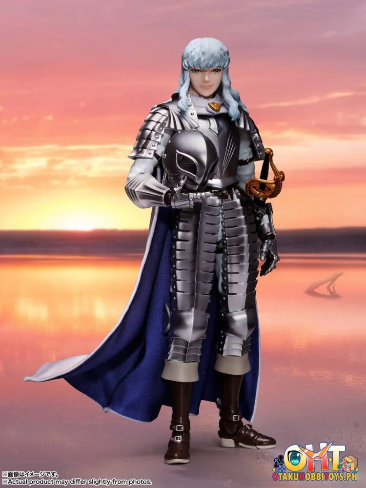 Bandai S.H.Figuarts GRIFFITH (BAND OF HAWKS) Articulated Figure