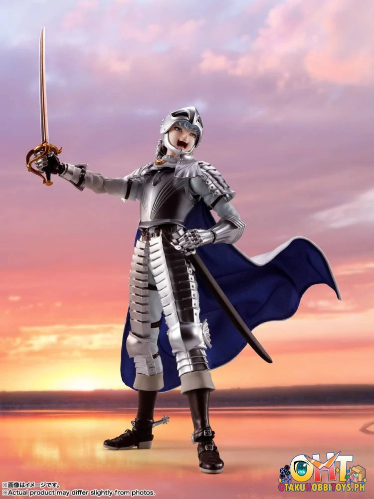 Bandai S.H.Figuarts GRIFFITH (BAND OF HAWKS) Articulated Figure